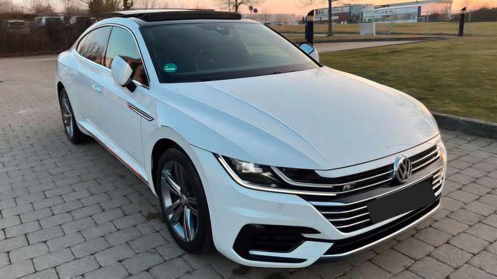 VW Arteon 342.000 km 18.000 € Berlin 12685