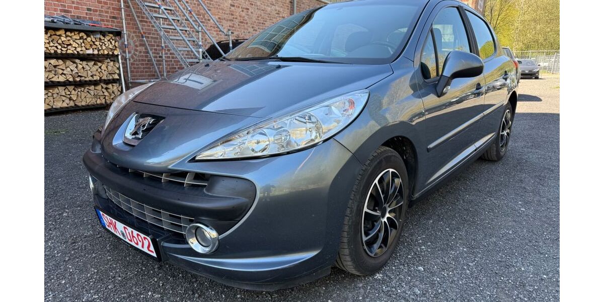 Peugeot 207 128.685 km 1.990 &euro; Kahla / Thüringen 07768