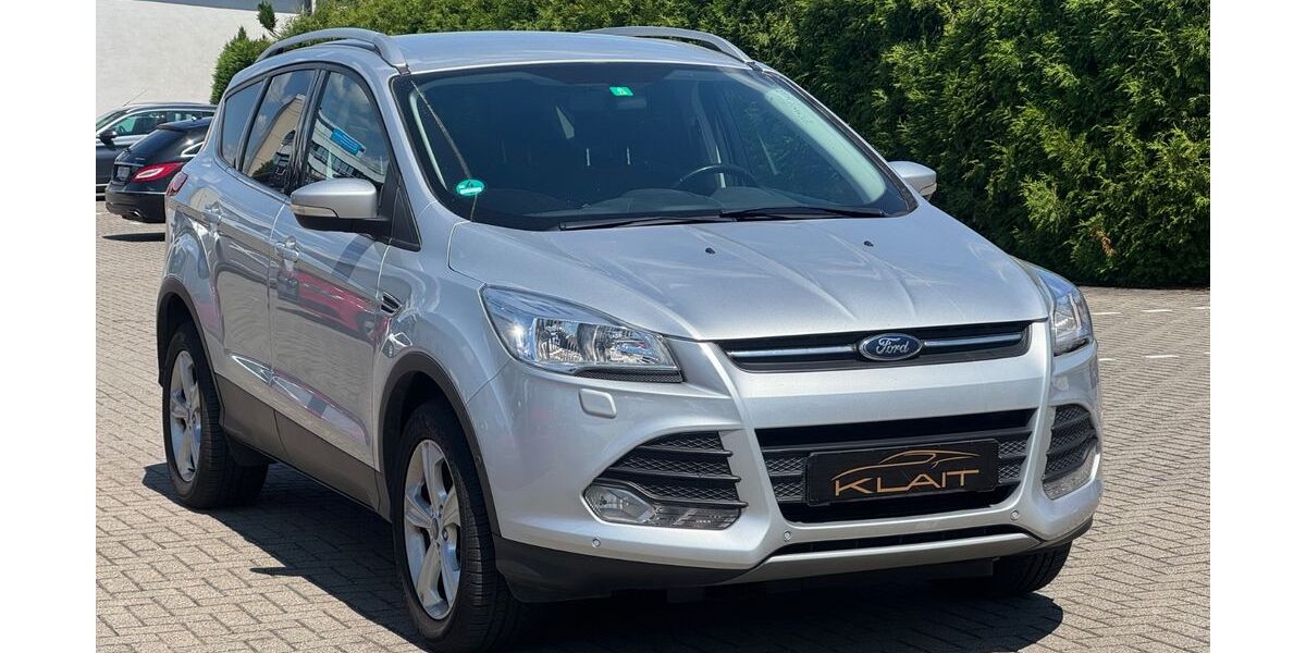 Ford Kuga 118.000 km 9.900 &euro; Emmendingen 79312