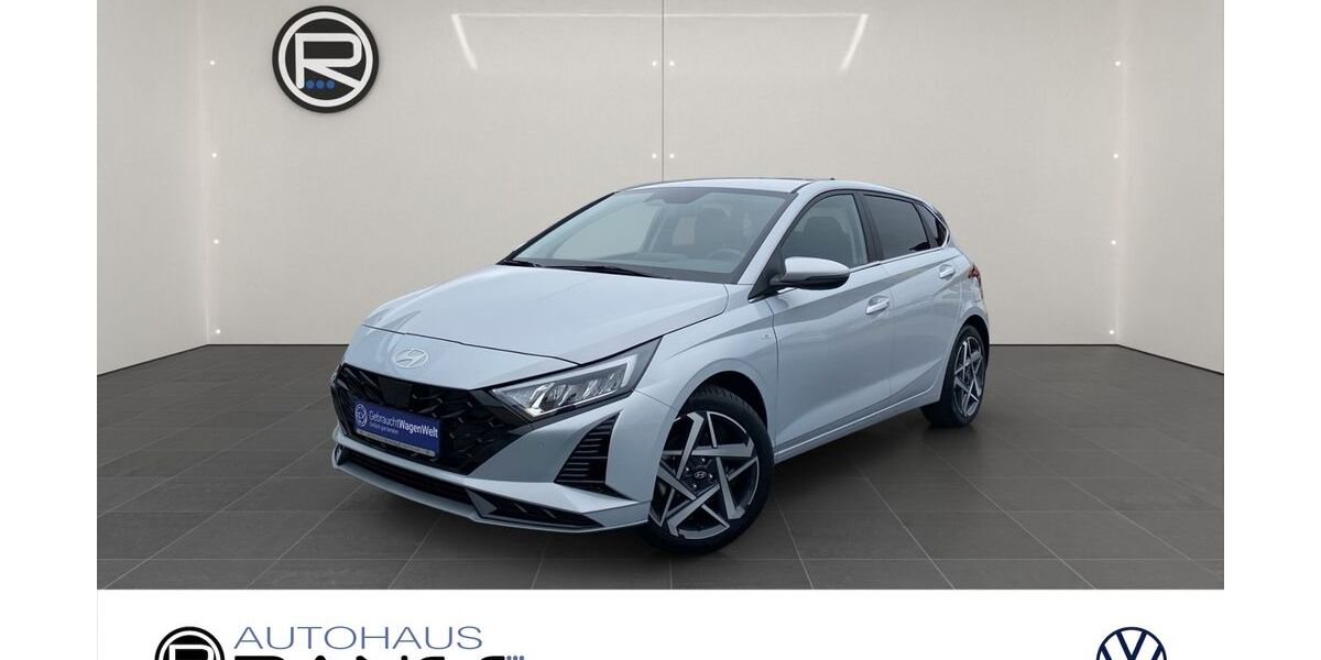 Hyundai i20 3.065 km 20.980 &euro; Fritzlar 34560