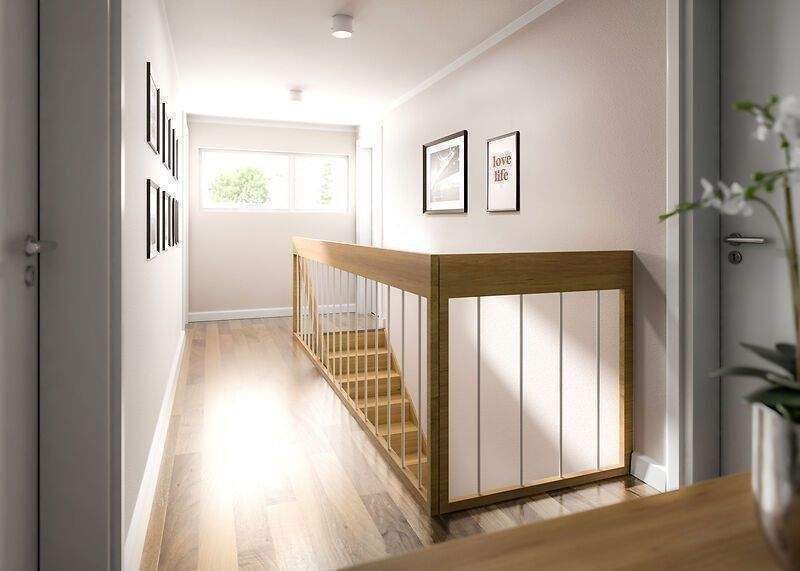 Doppelhaushälfte Havixbeck - 4 Zimmer, 136 m&sup2;, 294.990&euro; | Angebot:25681293