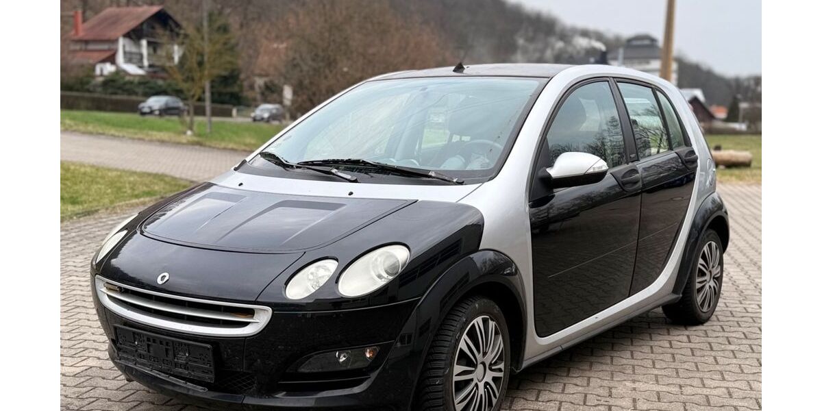 Smart ForFour 159.352 km 1.650 &euro; Rudolstadt 07407