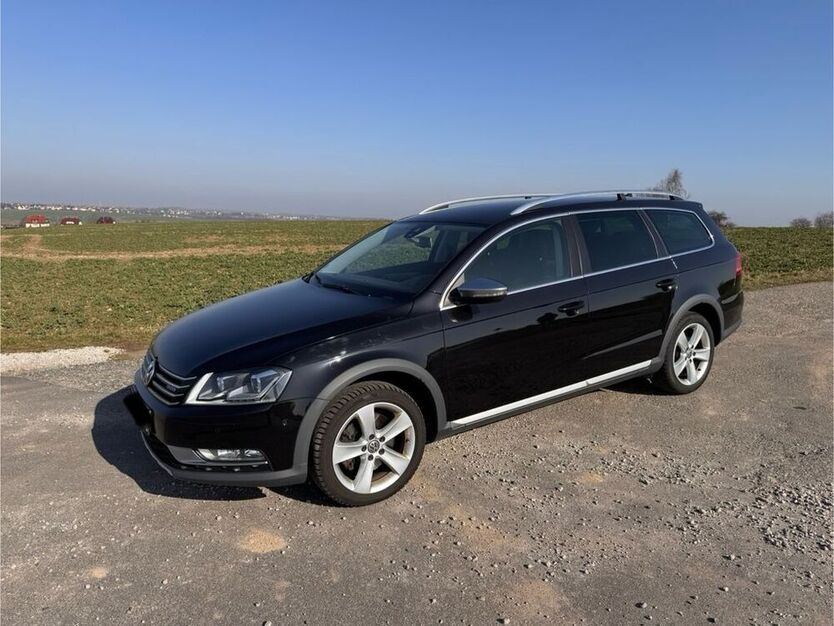 Passat Alltrack