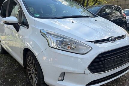 Ford B-Max 107.202 km 5.000 &euro; Berlin 14167