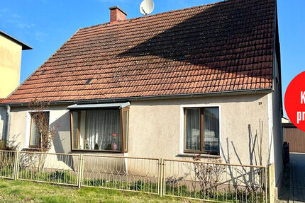 HORN IMMOBILIEN ++ kleines Einfamilienhaus in zentraler Lage in Ducherow - Haus Ducherow | Angebot:26339697