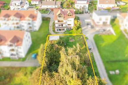 Grundstück Ostrach - 179.000&euro; | Angebot:26933253