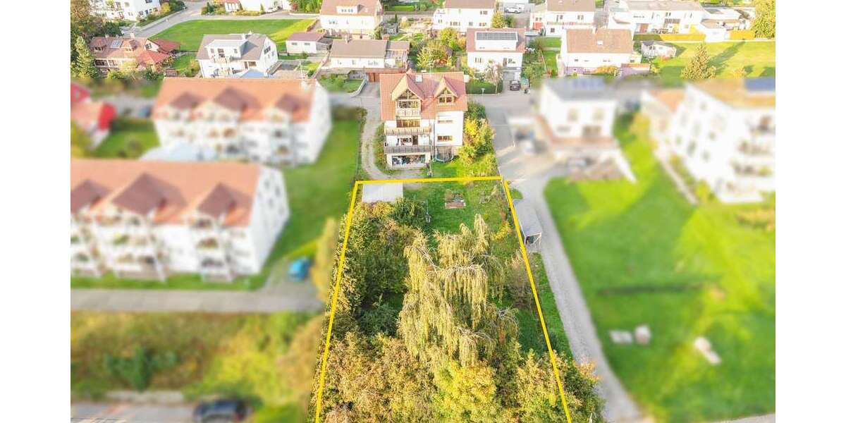 Grundstück Ostrach - 179.000&euro; | Angebot:26933253