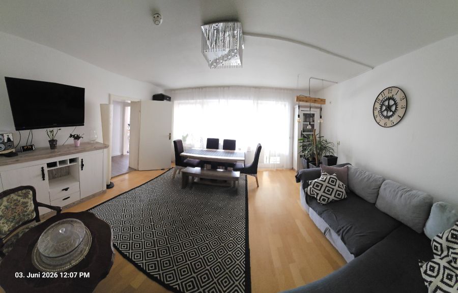 Große barrierefreie Stadtwohnung mit Balkon und Wohnküche in Tettnang - 3- Tettnang | Angebot:27145800