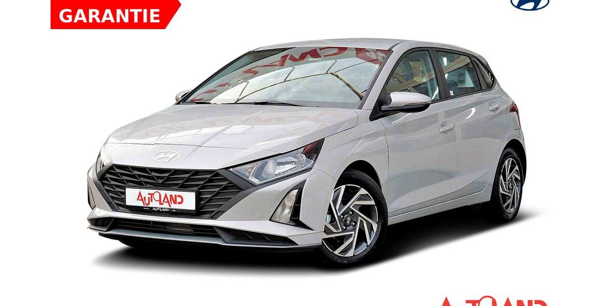 Hyundai i20 29.293 km 17.490 &euro; Zwickau 08056