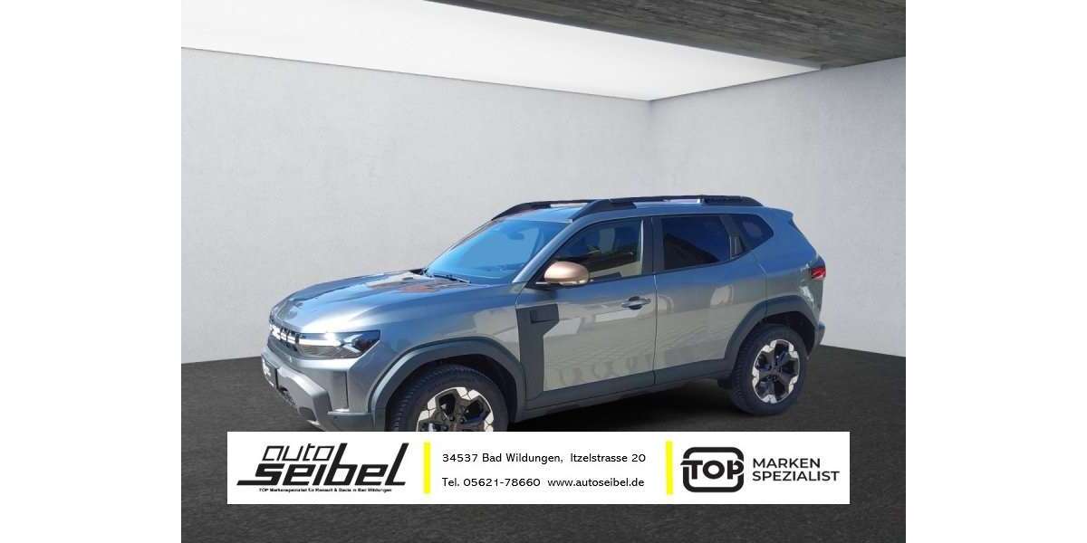 Dacia Duster 1.111 km 29.880 &euro; Bad Wildungen 34537