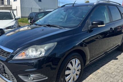 Ford Focus 165.000 km 4.100 &euro; Beselich- Obertiefenbach 65614