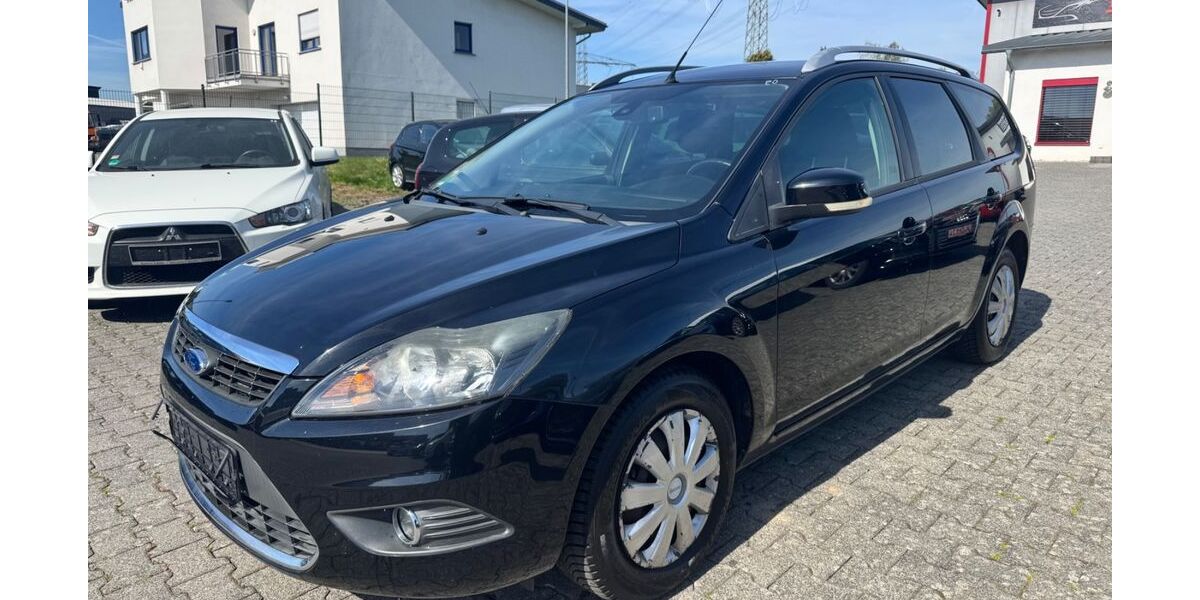Ford Focus 165.000 km 4.100 &euro; Beselich- Obertiefenbach 65614