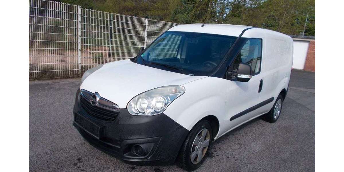 Opel Combo 181.000 km 4.550 &euro; Heinsberg 52525