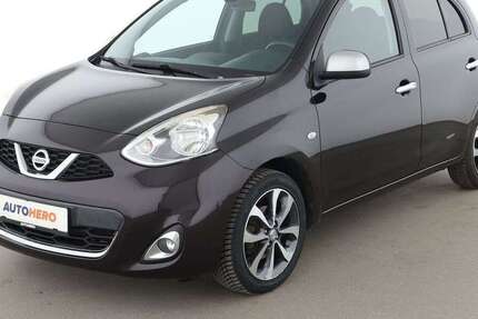 Nissan Micra 106.905 km 9.670 &euro; Hamburg 22529