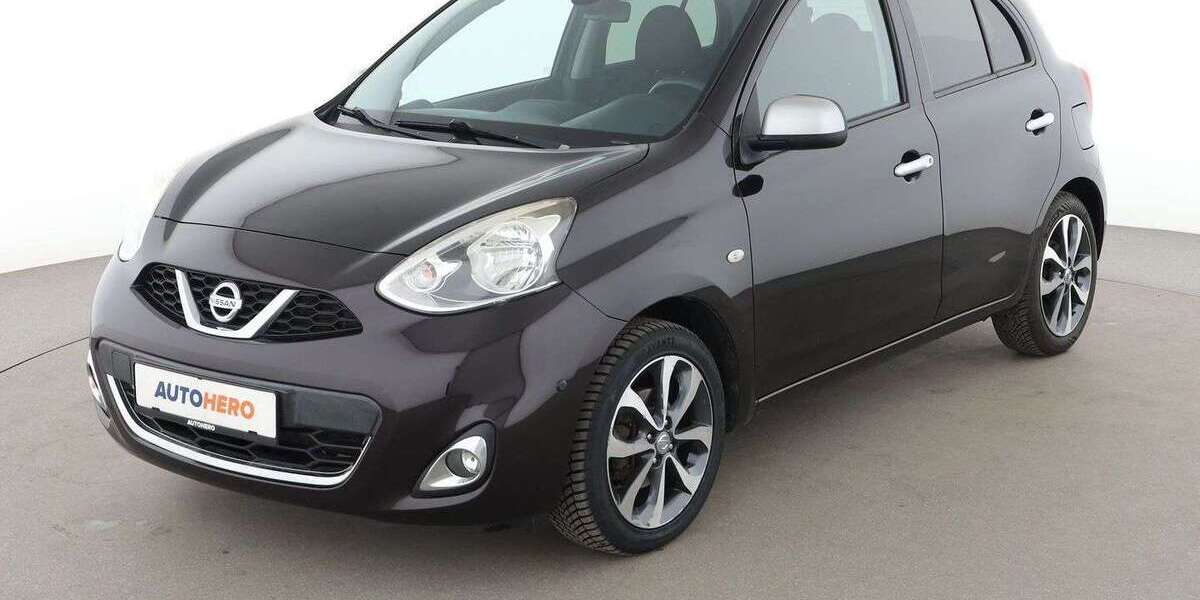 Nissan Micra 106.905 km 9.670 &euro; Hamburg 22529