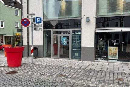 Gewerbeobjekt Schwandorf Innenstadt - 840&euro; | Angebot:25321532