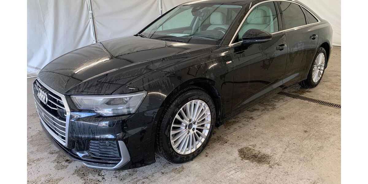 Audi A6 164.400 km 27.950 &euro; Steinbach-Hallenberg OT Herges-Hallenberg 98587
