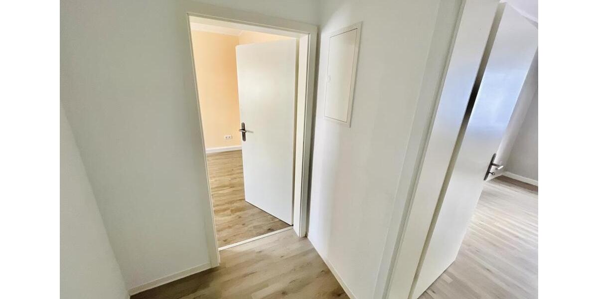 Erstbezug nach Sanierung! 2 zimmer