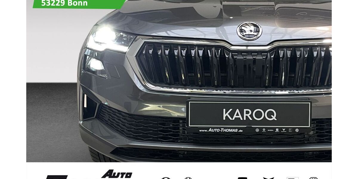 Skoda Karoq 1.500 km 35.480 &euro; Bonn 53227