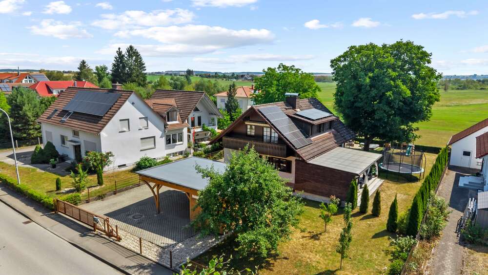 Einfamilienhaus Bad Buchau - 5.5 Zimmer, 240 m&sup2;, 599.000&euro; | Angebot:27146425