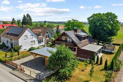 Haus Bad Buchau - 5.5 Zimmer, 240 m&sup2;, 599.000&euro; | Angebot:27146425