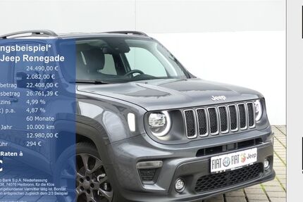 Jeep Renegade 29.891 km 23.990 &euro; Dreieich 63303