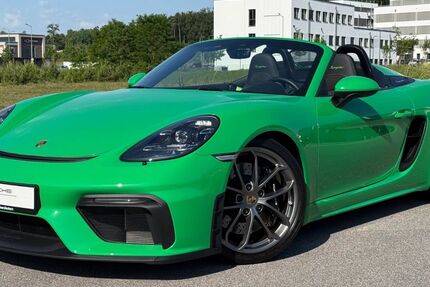 Porsche Boxster 13.800 km 119.990 &euro; Kaiserslautern 67657
