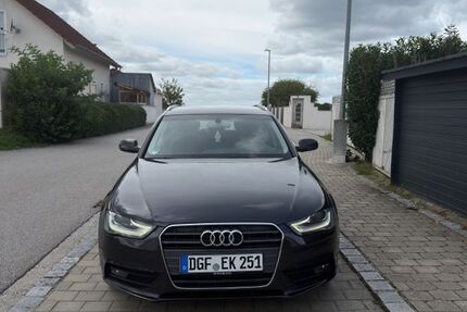 Audi A4 181.693 km 6.500 &euro; Mamming 94437