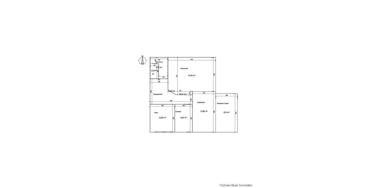 Einfamilienhaus Bremervörde Hesedorf - 2 Zimmer, 101 m&sup2;, 820&euro; | Angebot:26851226