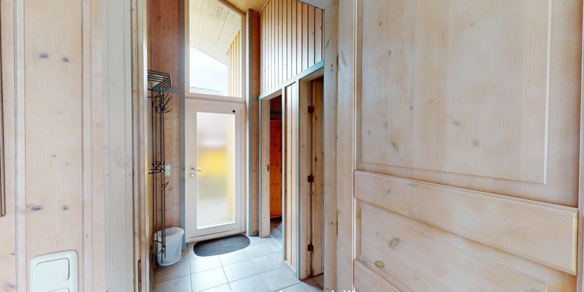 Ferienhaus Nr. 191 im Ferienpark Mirow - sehr sonniges Grundstück in ruhiger Lage - Einfamilienhaus Mirow Granzow | Angebot:19973612