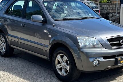 Kia Sorento 144.000 km 3.999 &euro; Berlin 13127