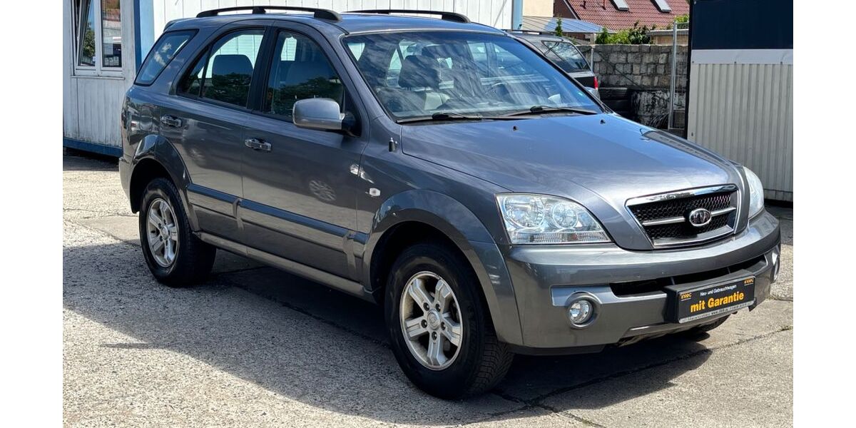 Kia Sorento 144.000 km 3.999 &euro; Berlin 13127