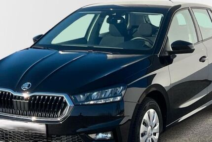 Skoda Fabia 8.000 km 17.590 &euro; Pforzen 87666