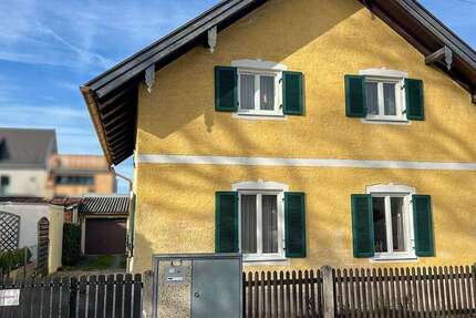 Haus zum Kaufen in Weilheim in Oberbayern 570.000 € 107 m² 5 zimmer