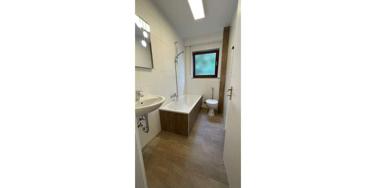 Etagenwohnung Nürnberg Großreuth b Schweinau - 2 Zimmer, 44 m&sup2;, 520&euro; | Angebot:26434522