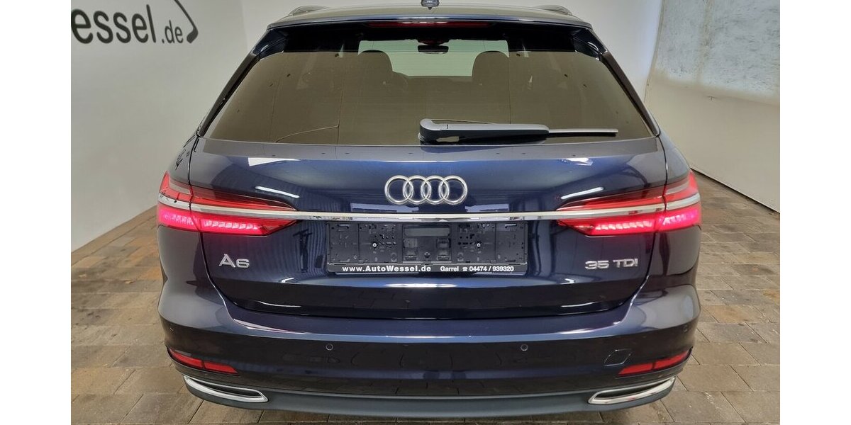 Audi A6 35 TDI LED AHK Navi Pano Leder Kamera 122.300 km 27.500 &euro; Garrel 49681