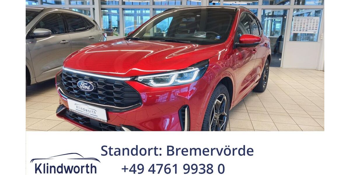 Ford Kuga 7.050 km 39.450 &euro; Bremervörde 27432
