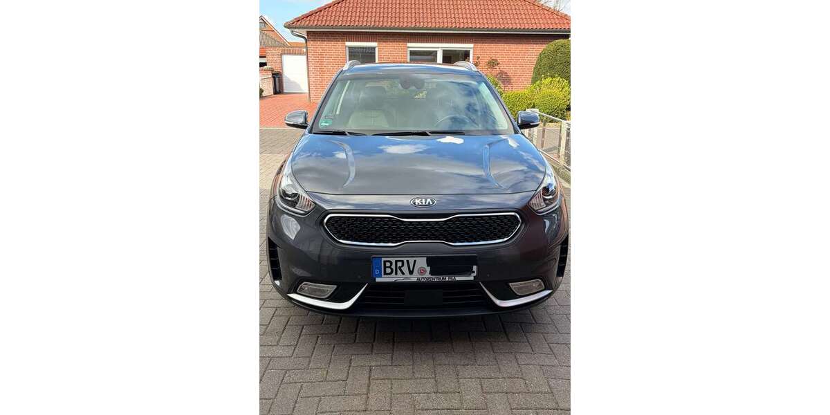 Kia Niro 37.250 km 15.400 &euro; Bremervörde, Stadt 27432