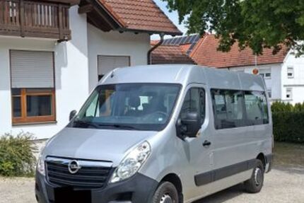 Opel Movano 228.400 km 11.900 &euro; Ehingen 89584