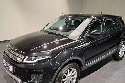 Land Rover Range Rover Evoque 117.600 km 15.949 &euro; Fulda 36043
