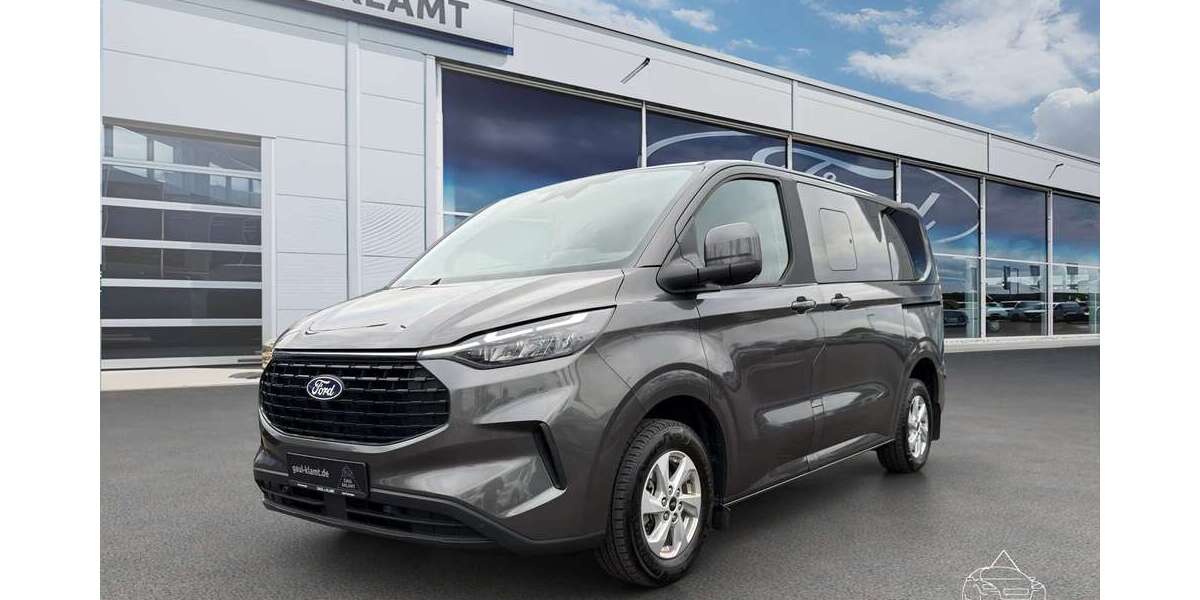 Ford Tourneo Custom 24.909 km 42.870 &euro; Bad Neustadt 97616