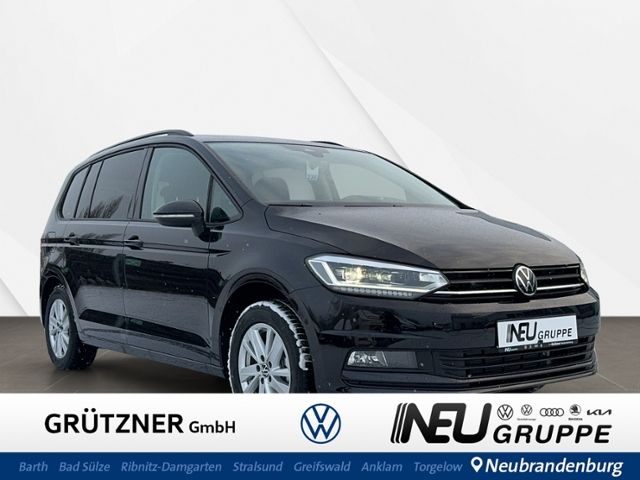 VW Touran 10.000 km 44.490 &euro; Neubrandenburg 17033