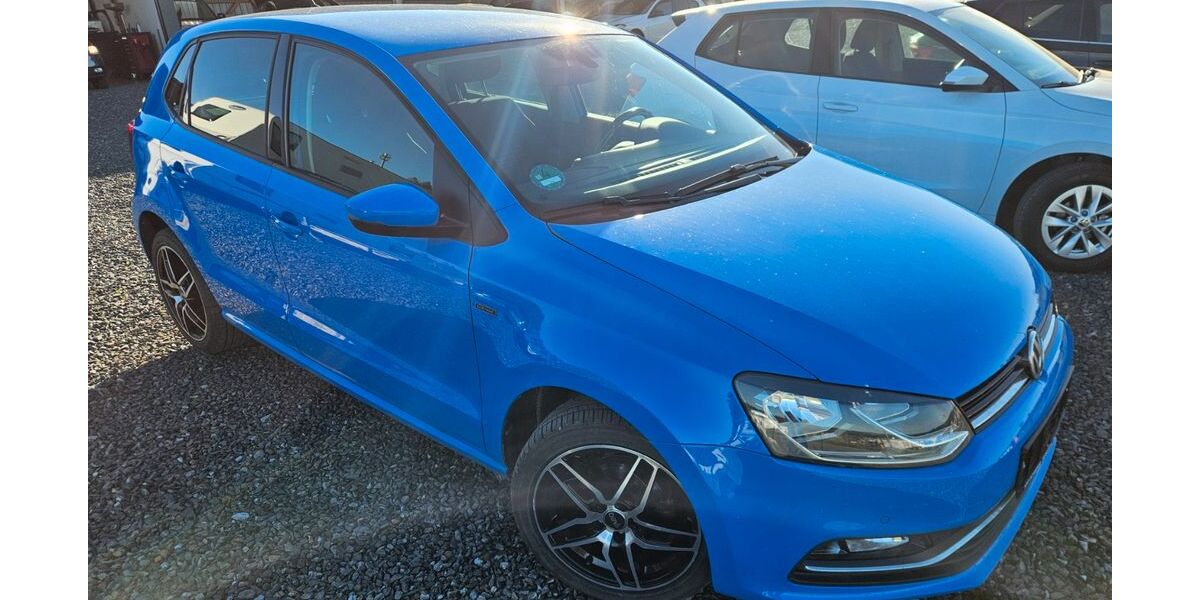 VW Polo 82.500 km 7.990 &euro; Parkstein 92711