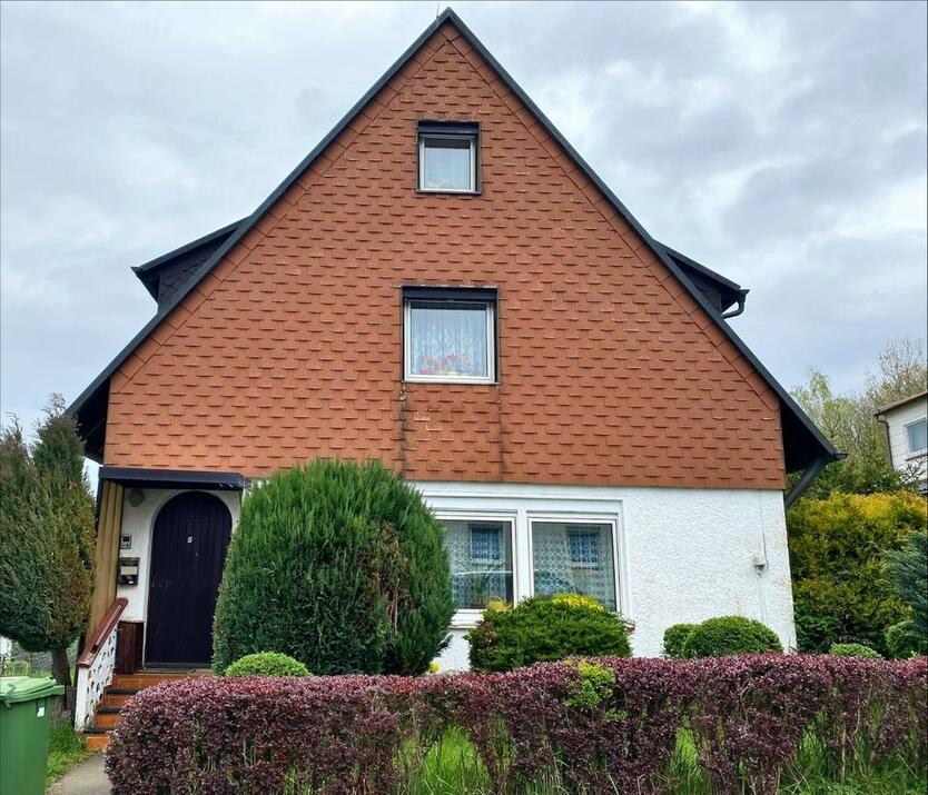 Freistehendes EFH mit Garten in ruhiger Lage. Provisionsfrei.