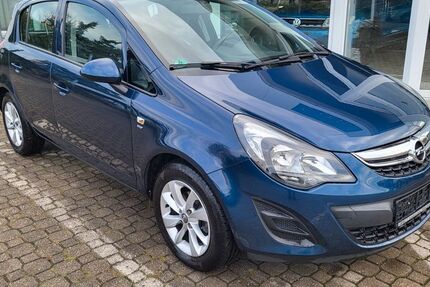 Opel Corsa 94.285 km 6.190 € Rossau 09661