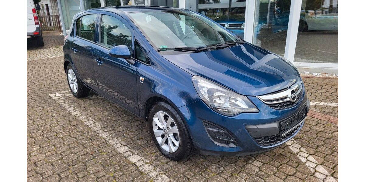Opel Corsa 94.285 km 6.190 € Rossau 09661