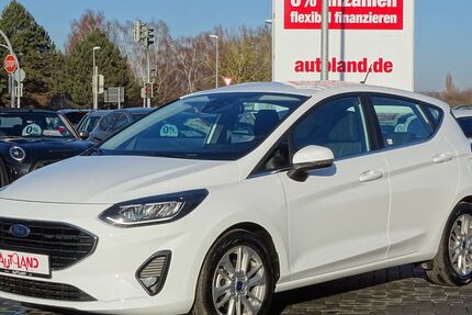 Ford Fiesta 54.033 km 17.950 &euro; Eisleben 06295