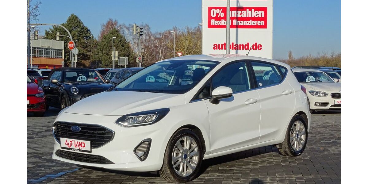 Ford Fiesta 54.033 km 17.950 &euro; Eisleben 06295