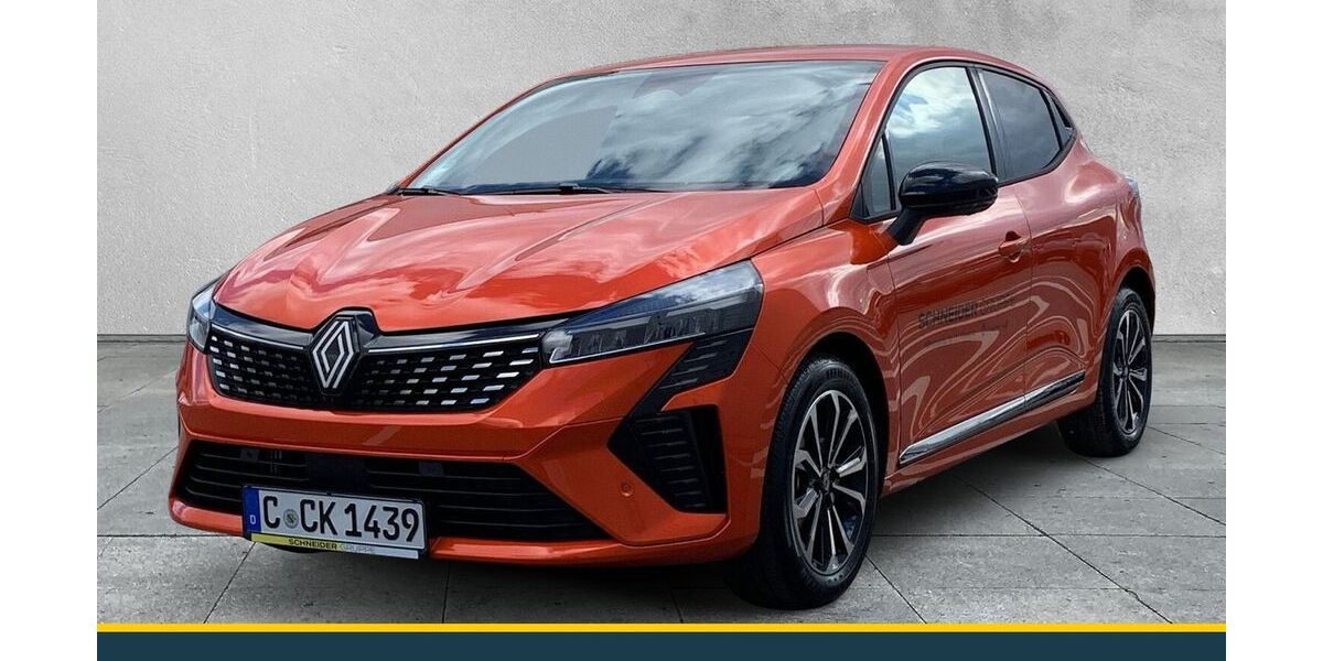 Renault Clio 6.000 km 17.990 &euro; Zwickau 08064