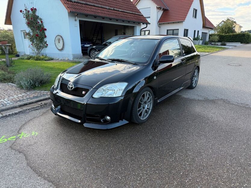Toyota Corolla 156.000 km 13.300 € Gunzenhausen 91710